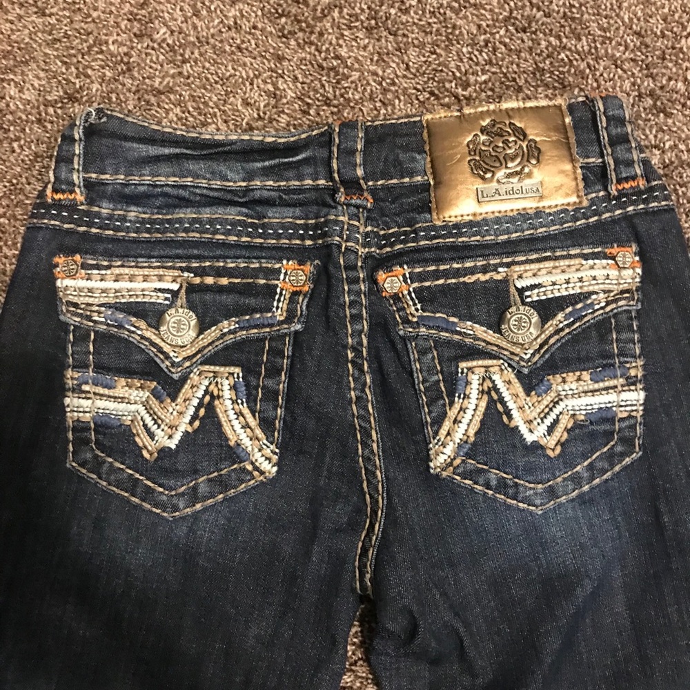 No longer wear